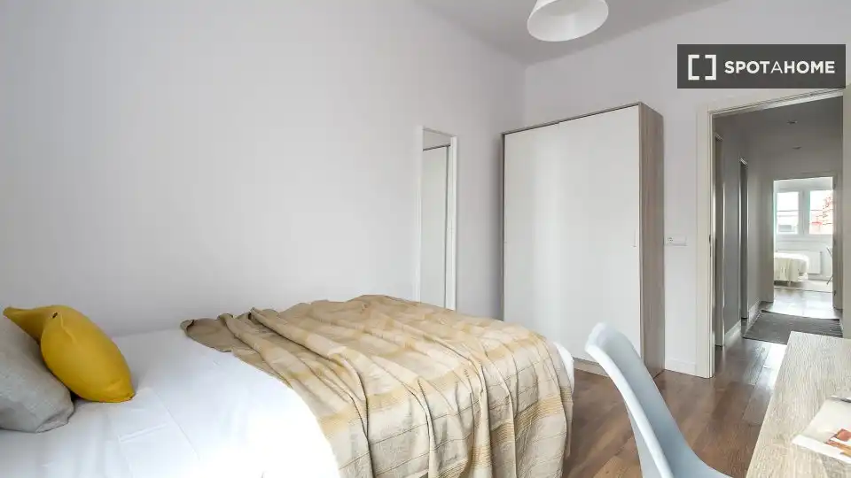 Habitació de lloguer, Barcelona