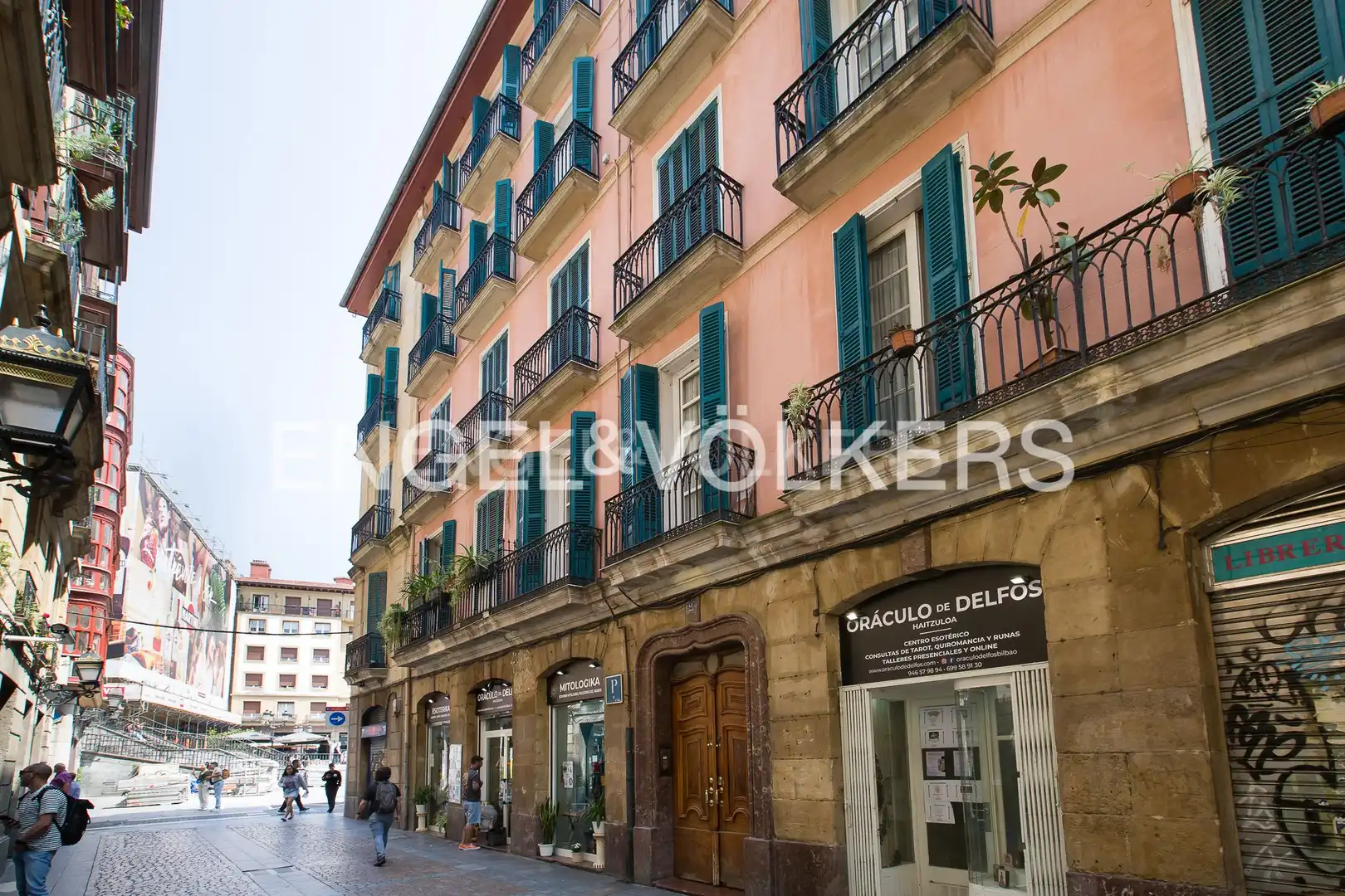 Apartamento 228 m² em Bilbau