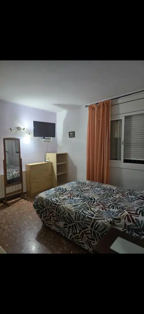 Habitació de lloguer, Barcelona