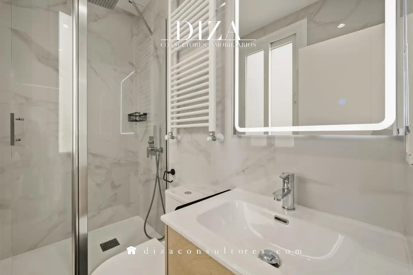 Pis de 63 m² a Madrid