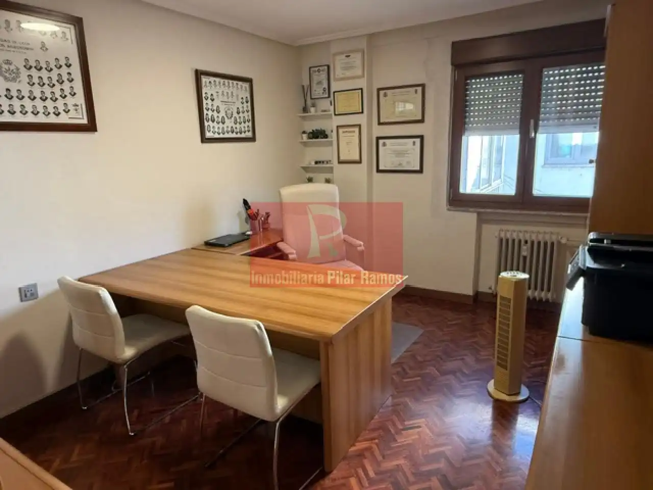 Piso de 160 m² en León