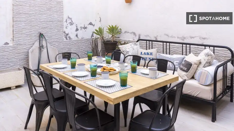 Habitación 161 m², Málaga