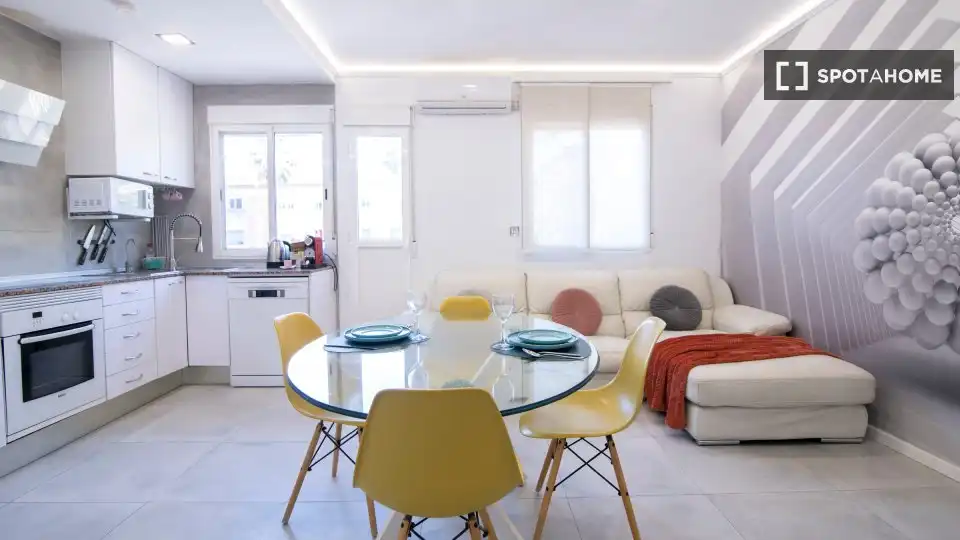 Habitació de lloguer, València