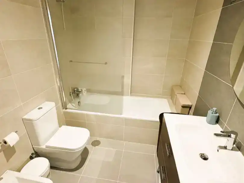 Piso de 100 m² en Málaga