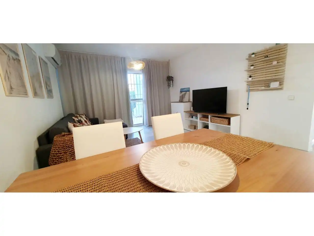 Piso de 60 m² en Roquetas de Mar