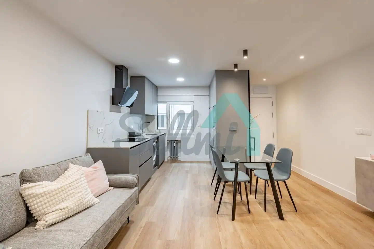 Piso de 78 m² en Oviedo