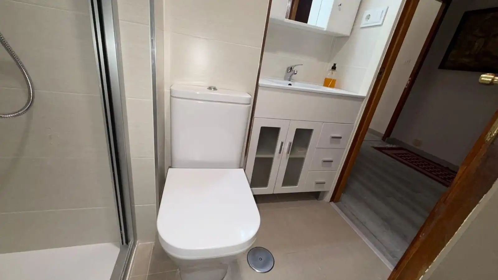 Habitación 62 m², Ourense