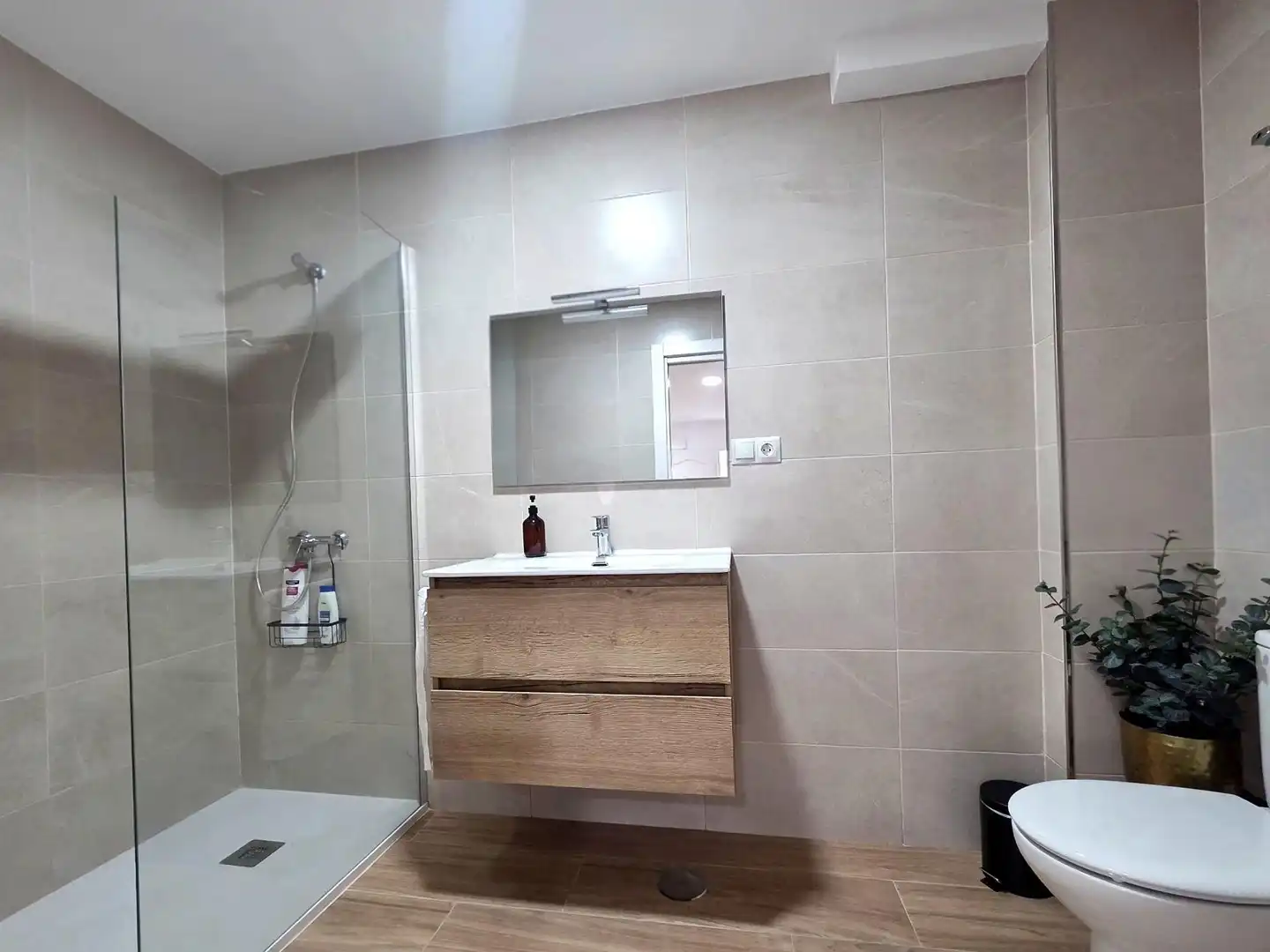 Apartamento 75 m² em Málaga