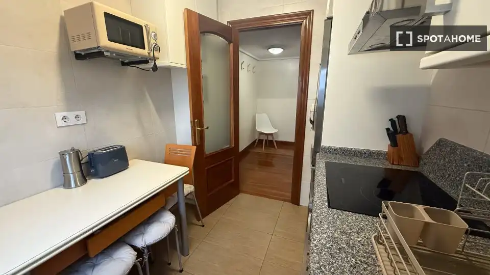 Habitación en alquiler, Bilbao