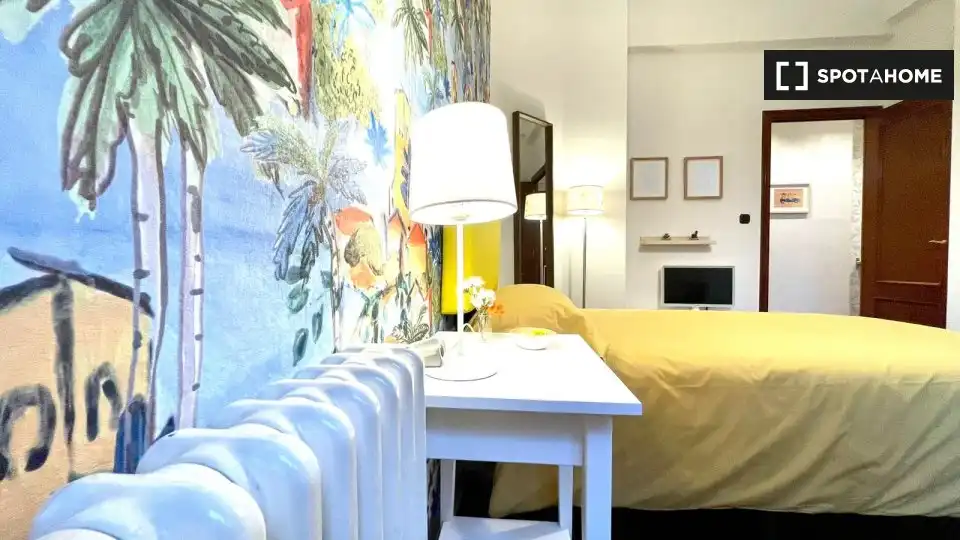Habitación 127 m², Bilbao