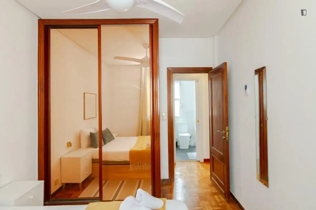 Habitació de lloguer, Madrid
