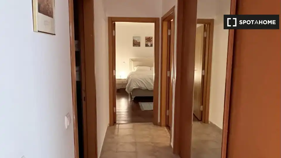 Habitación en alquiler, Osorno la Mayor