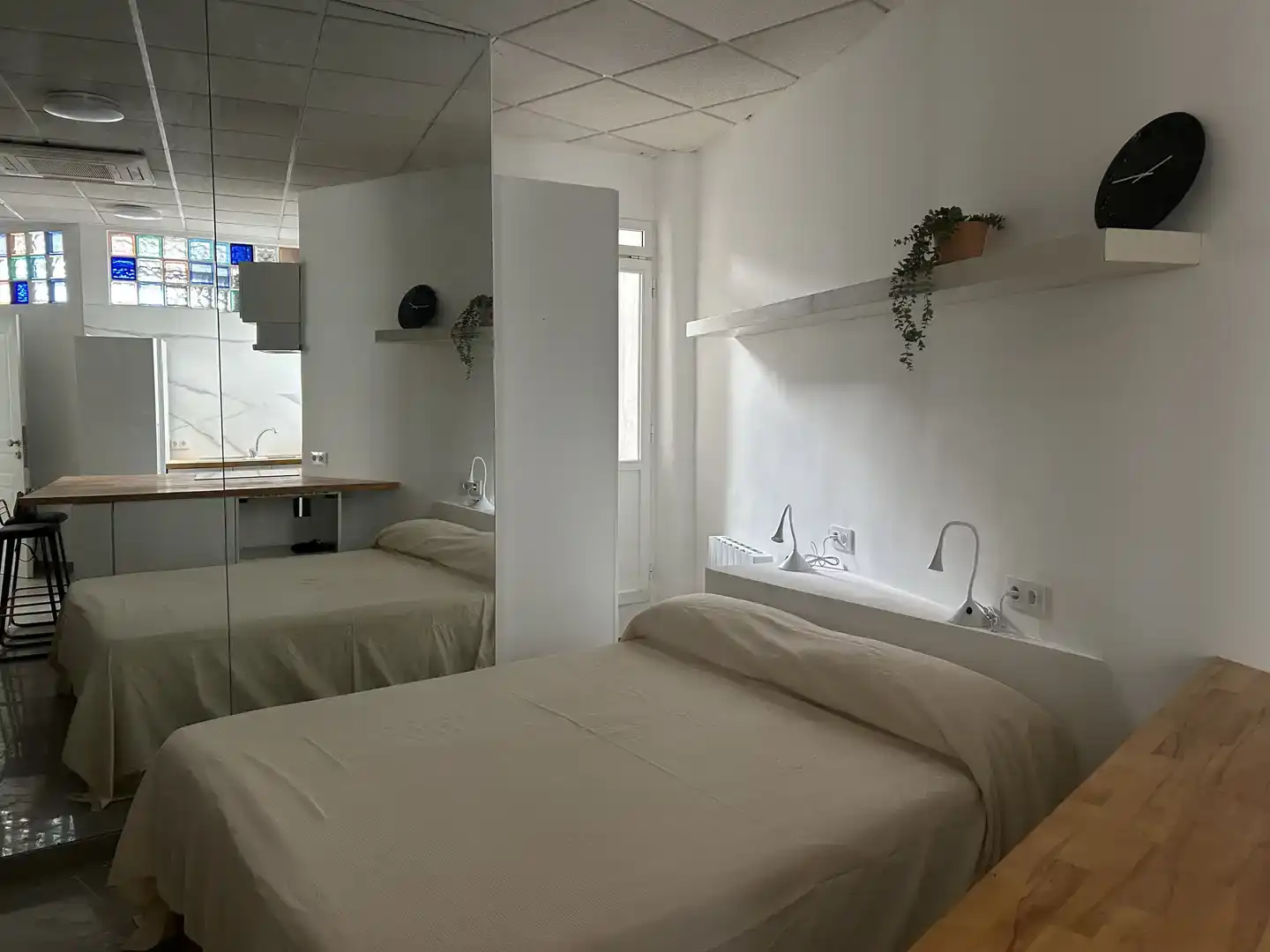 Piso de 40 m² en Méntrida