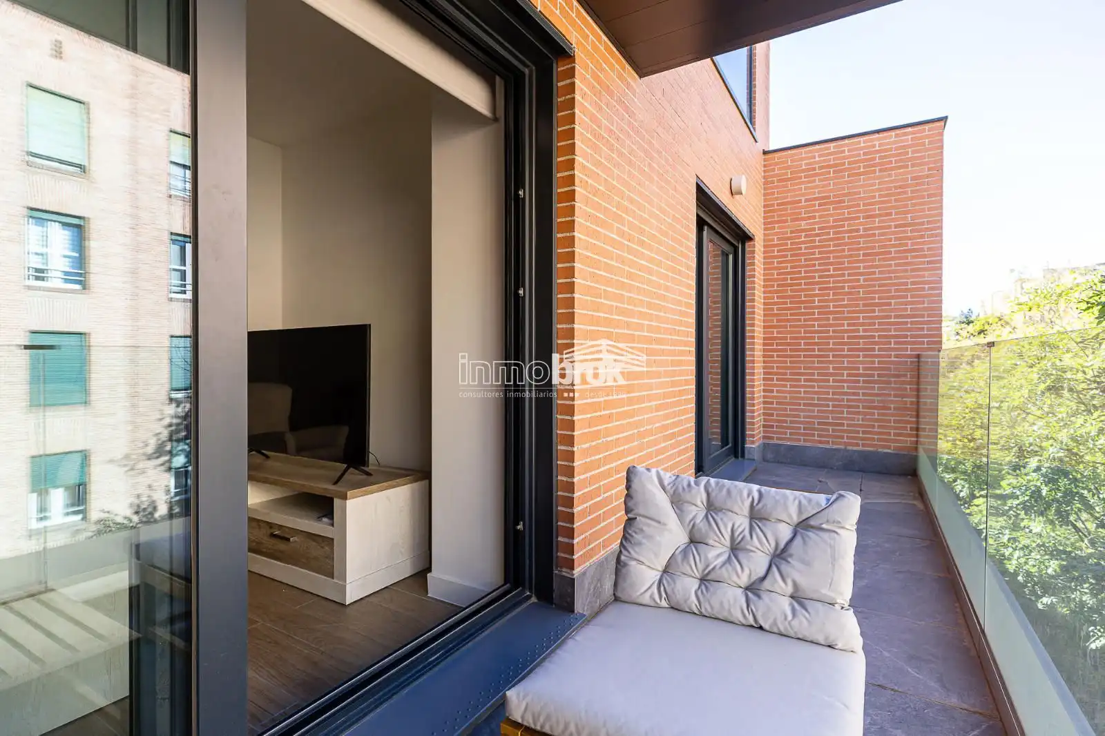Pis de 112 m² a Madrid