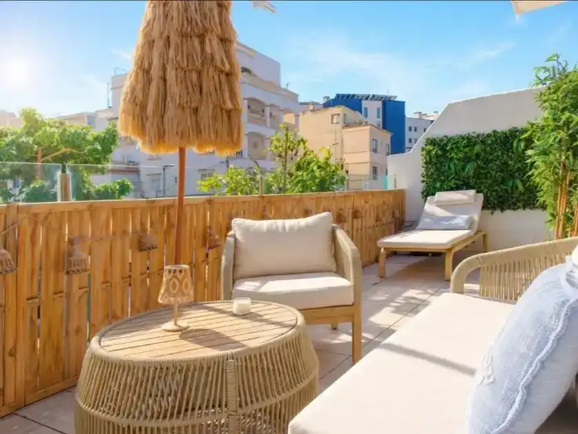 Piso de 100 m² en Palma