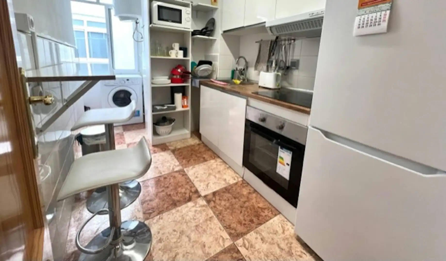 Habitació de lloguer, Getafe