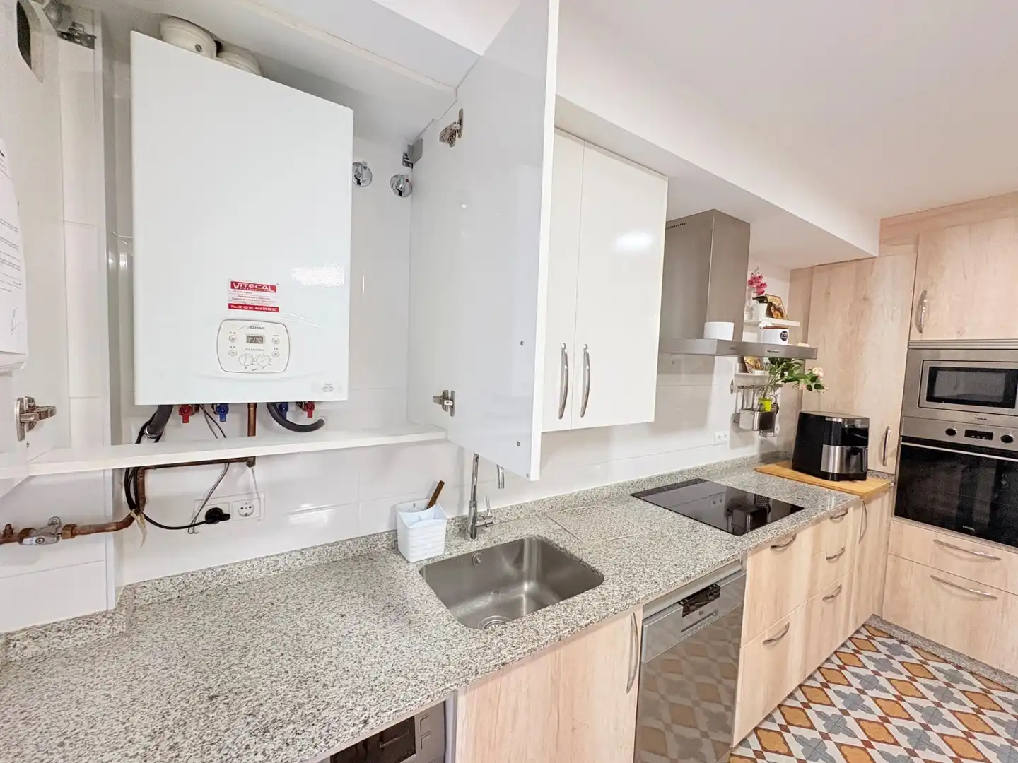 Piso de 106 m² en Ponferrada