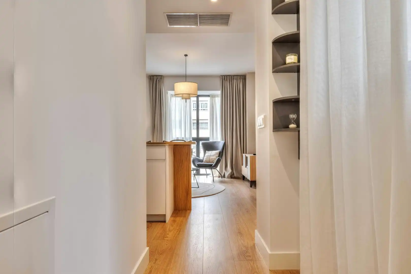 Pis de 47 m² a Madrid