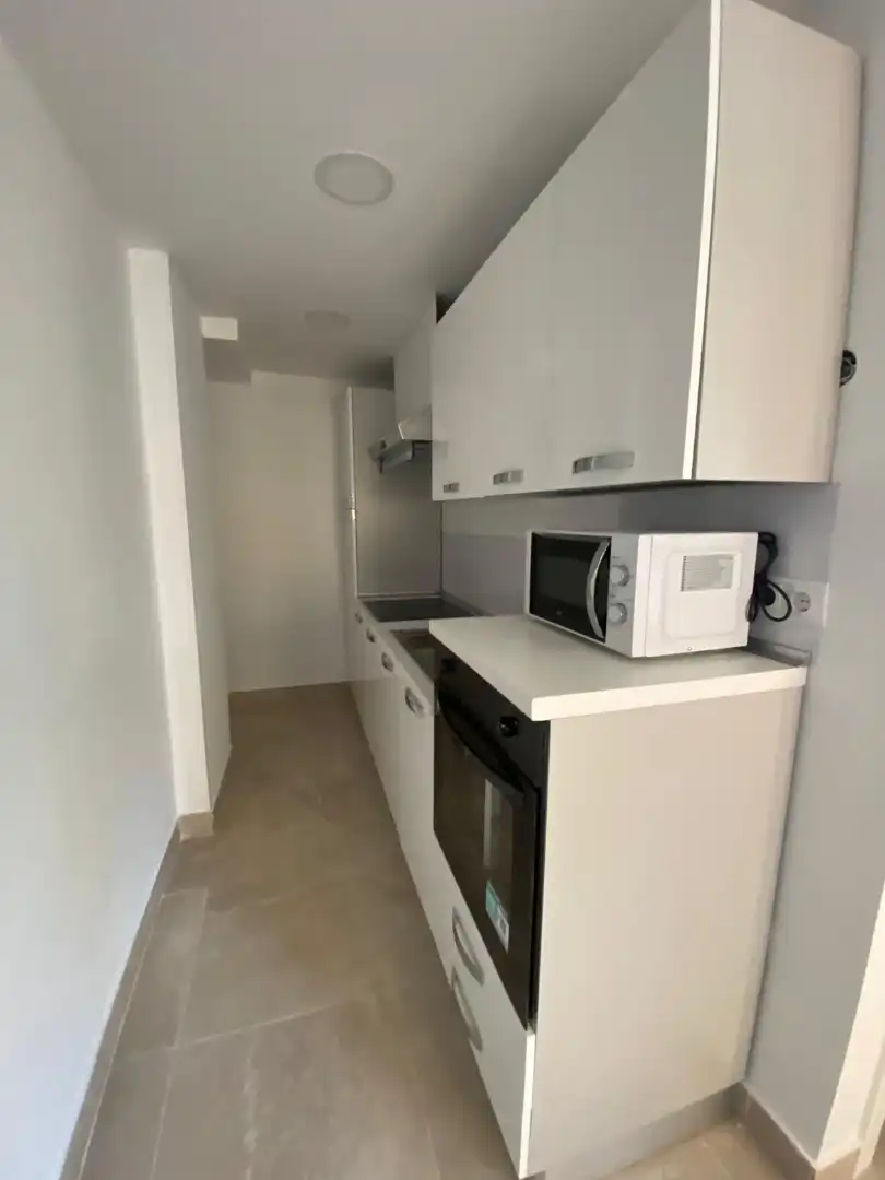 Pis de 30 m² a Màlaga