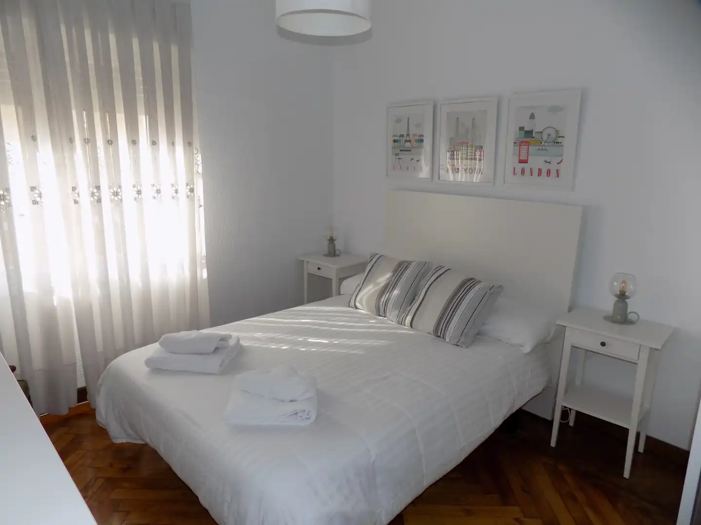 Piso de 115 m² en Gijón