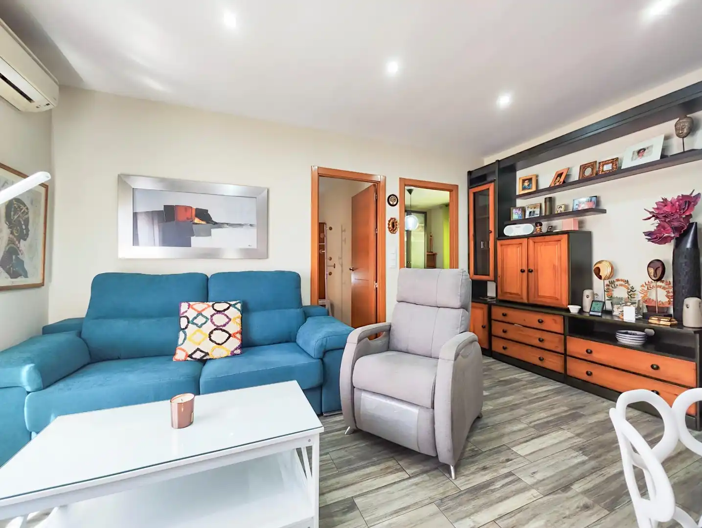 Piso de 90 m² en Puertollano