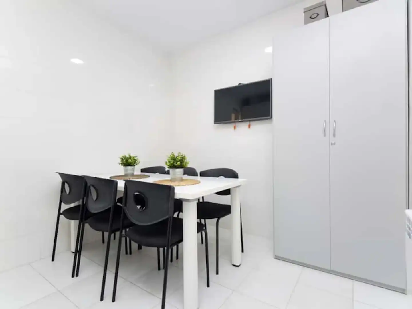 Zimmer zur Miete, Madrid