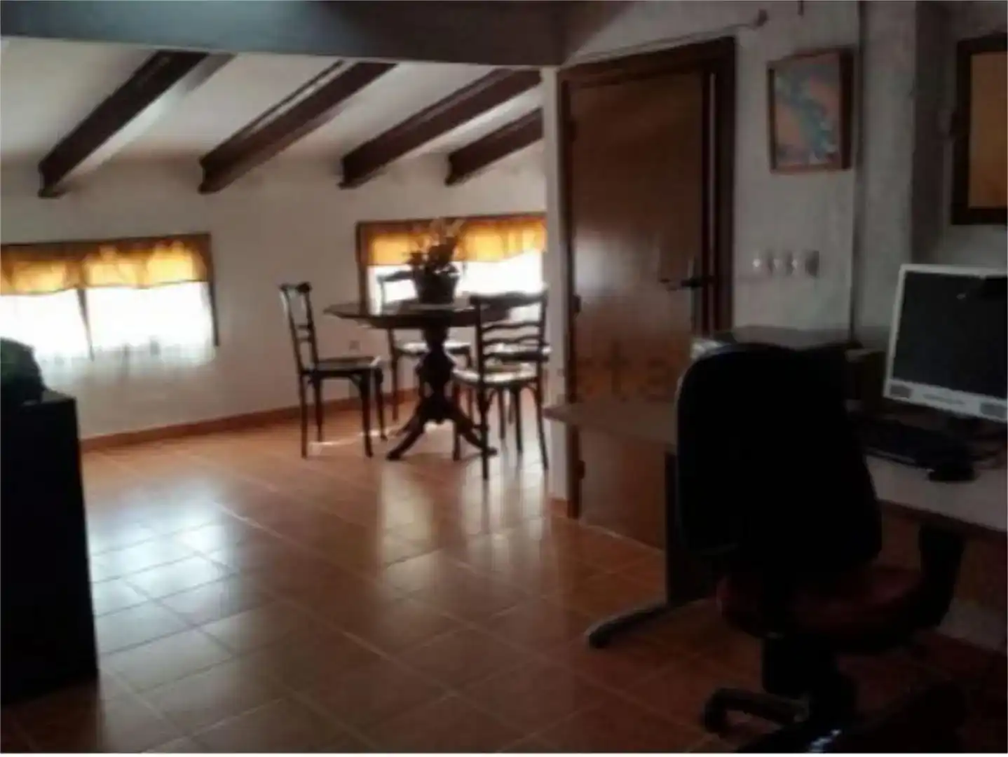 Piso de 183 m² en Albalate del Arzobispo