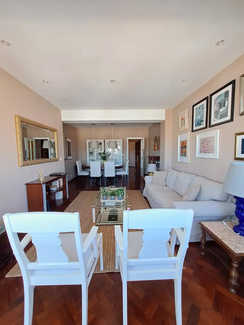 Piso de 116 m² en La Coruña
