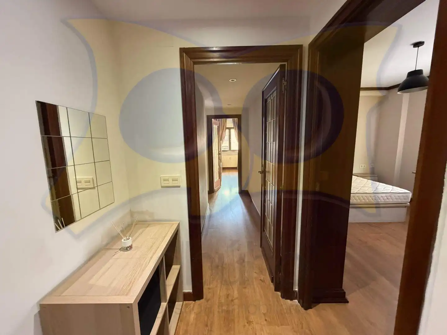 Piso de 120 m² en Salamanca