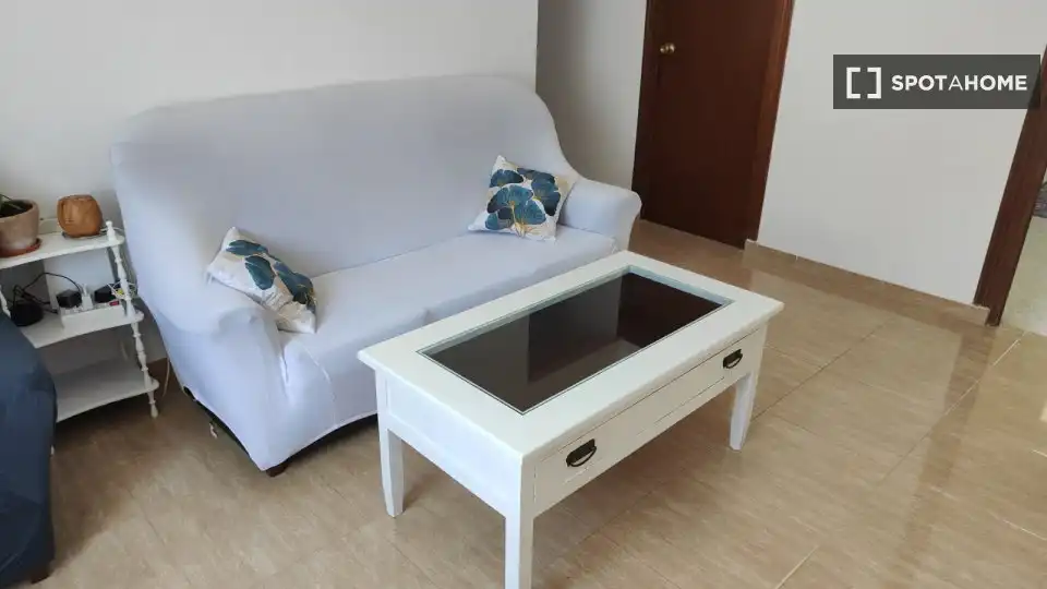 Habitación en alquiler, Barbate