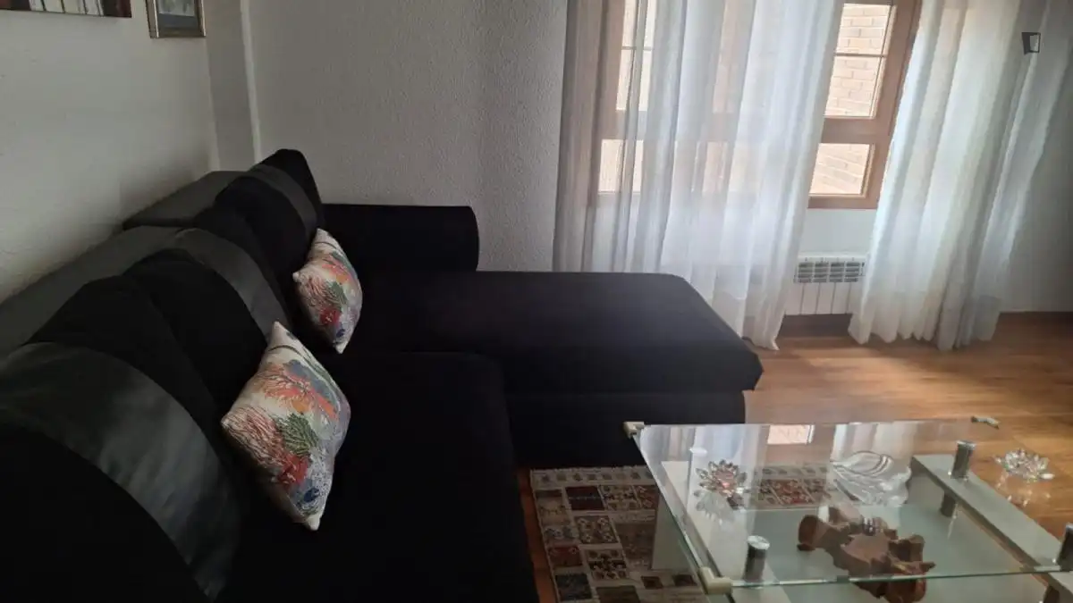 Habitació de lloguer, Oviedo