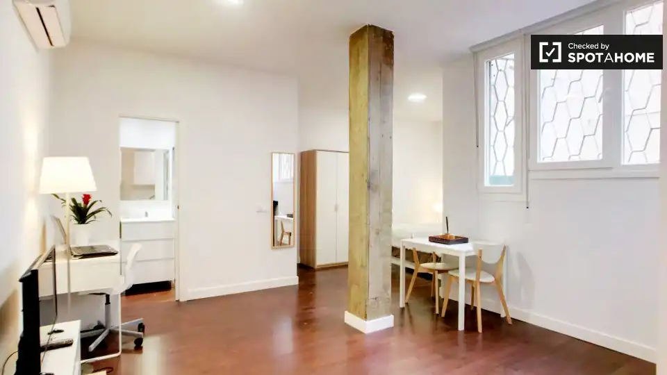 Piso de 38 m² en Madrid