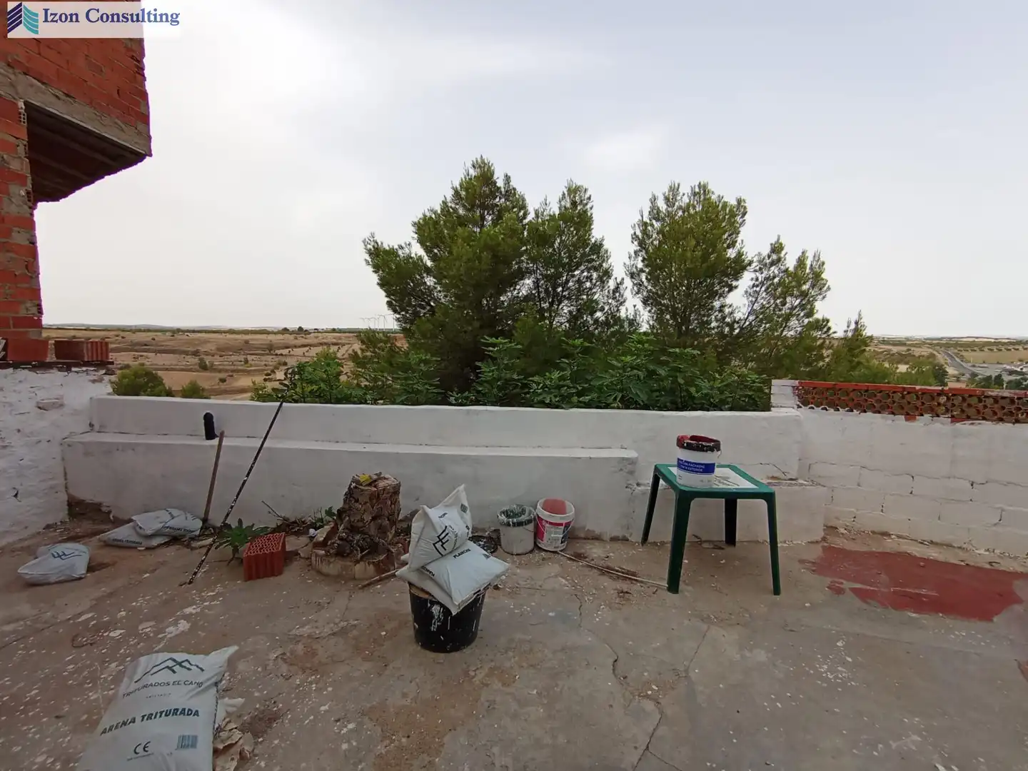 Piso de 90 m² en Munera