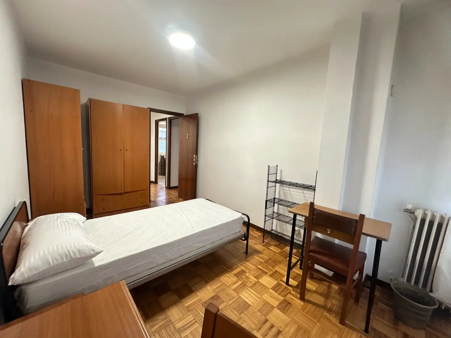 Piso de 85 m² en Santiago de Compostela