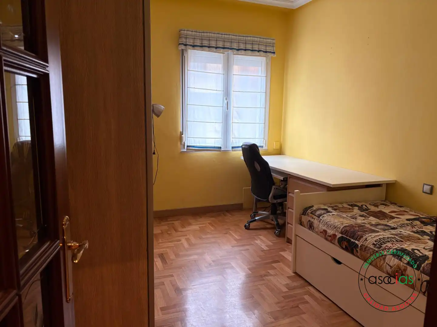 Piso de 65 m² en Gijón