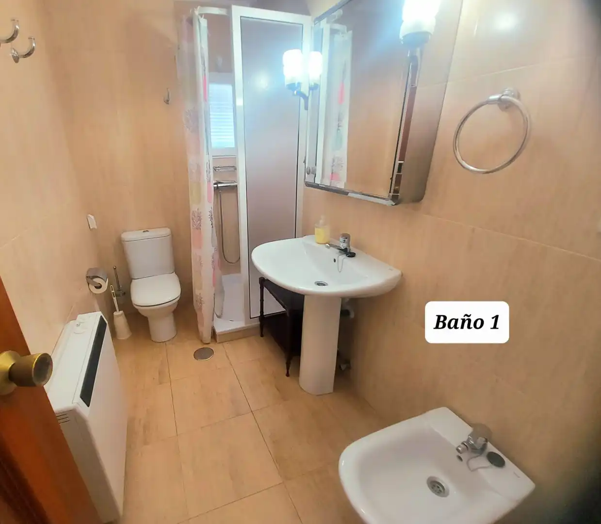 Piso de 112 m² en Jaén