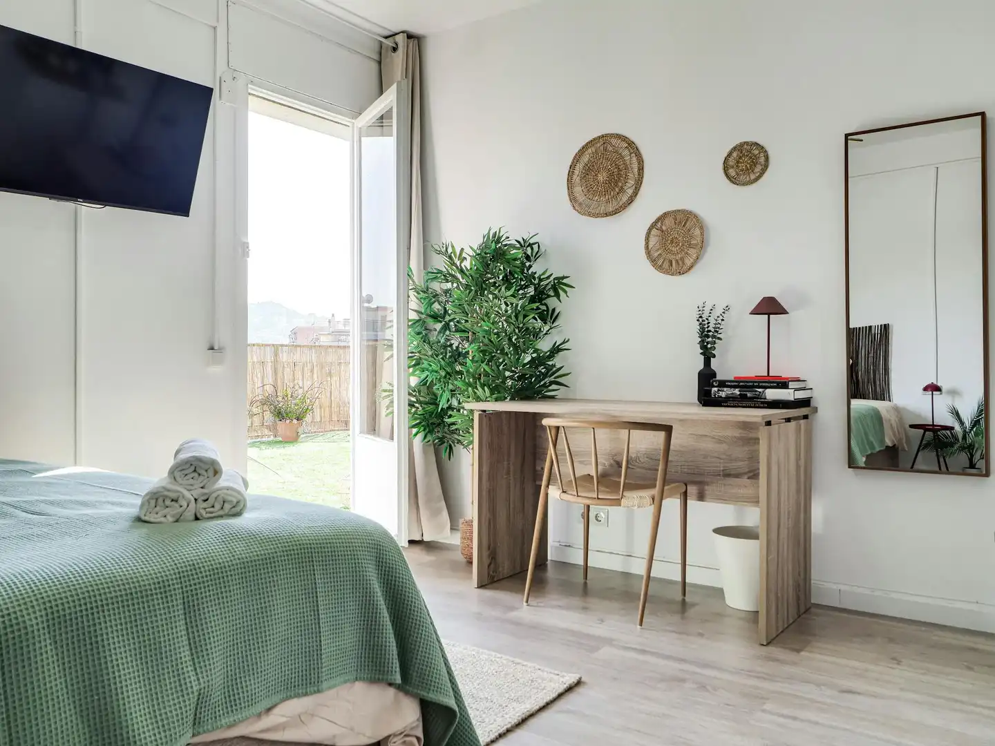 Habitació de lloguer, Barcelona