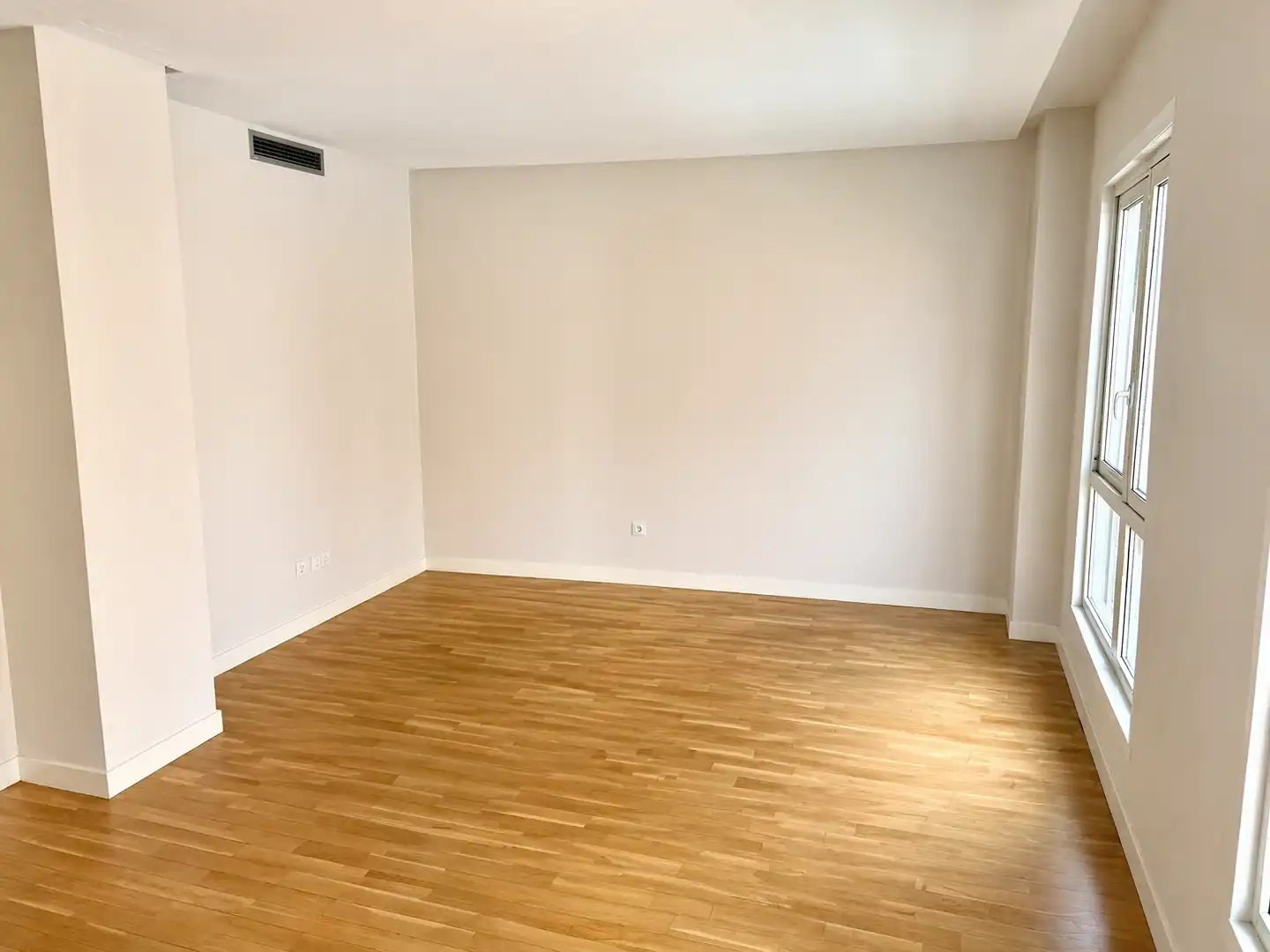 Pis de 118 m² a Madrid
