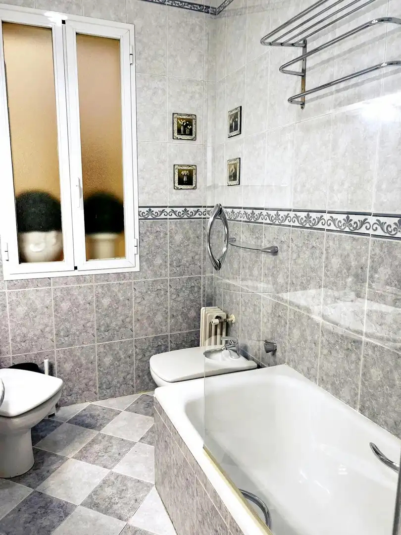 Habitación 130 m², Madrid