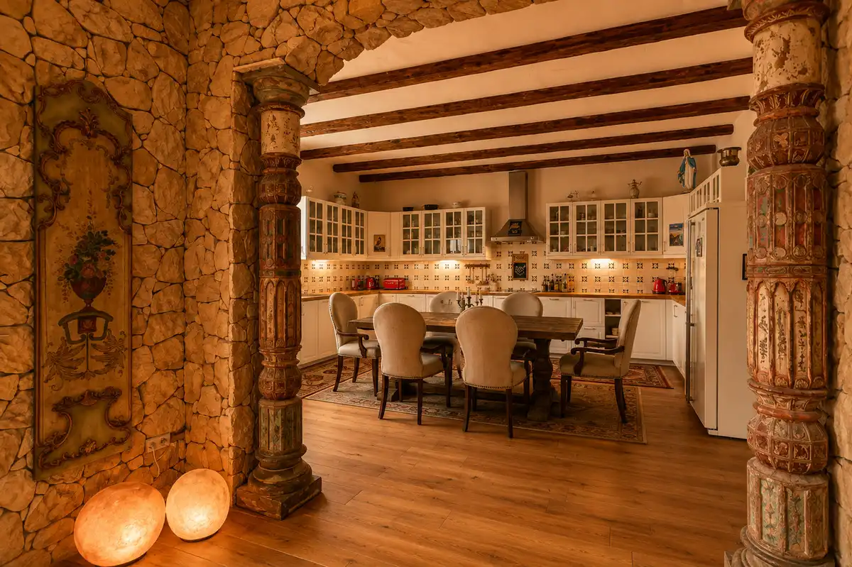 Casa de 416 m² en Santa Eulària des Riu