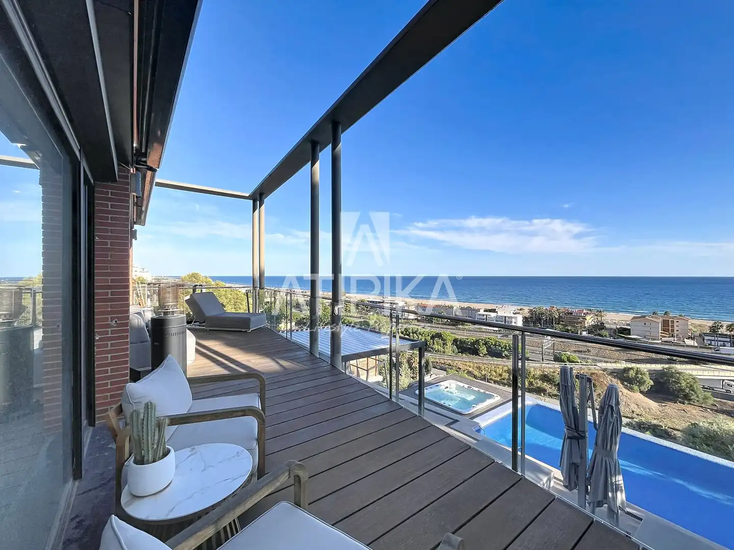 Piso de 400 m² en Sitges