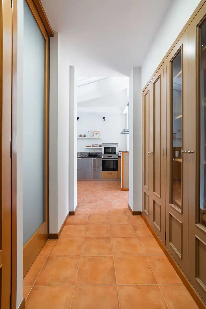 Piso de 310 m² en Oleiros