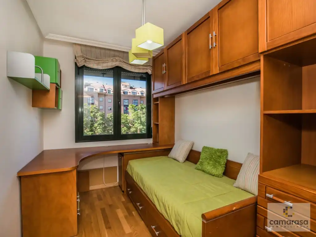 Piso de 108 m² en Ávila
