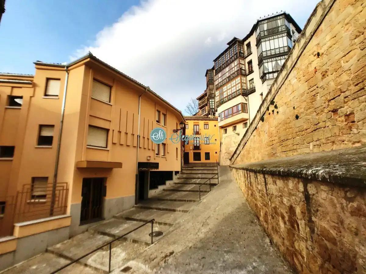Piso de 155 m² en Segovia