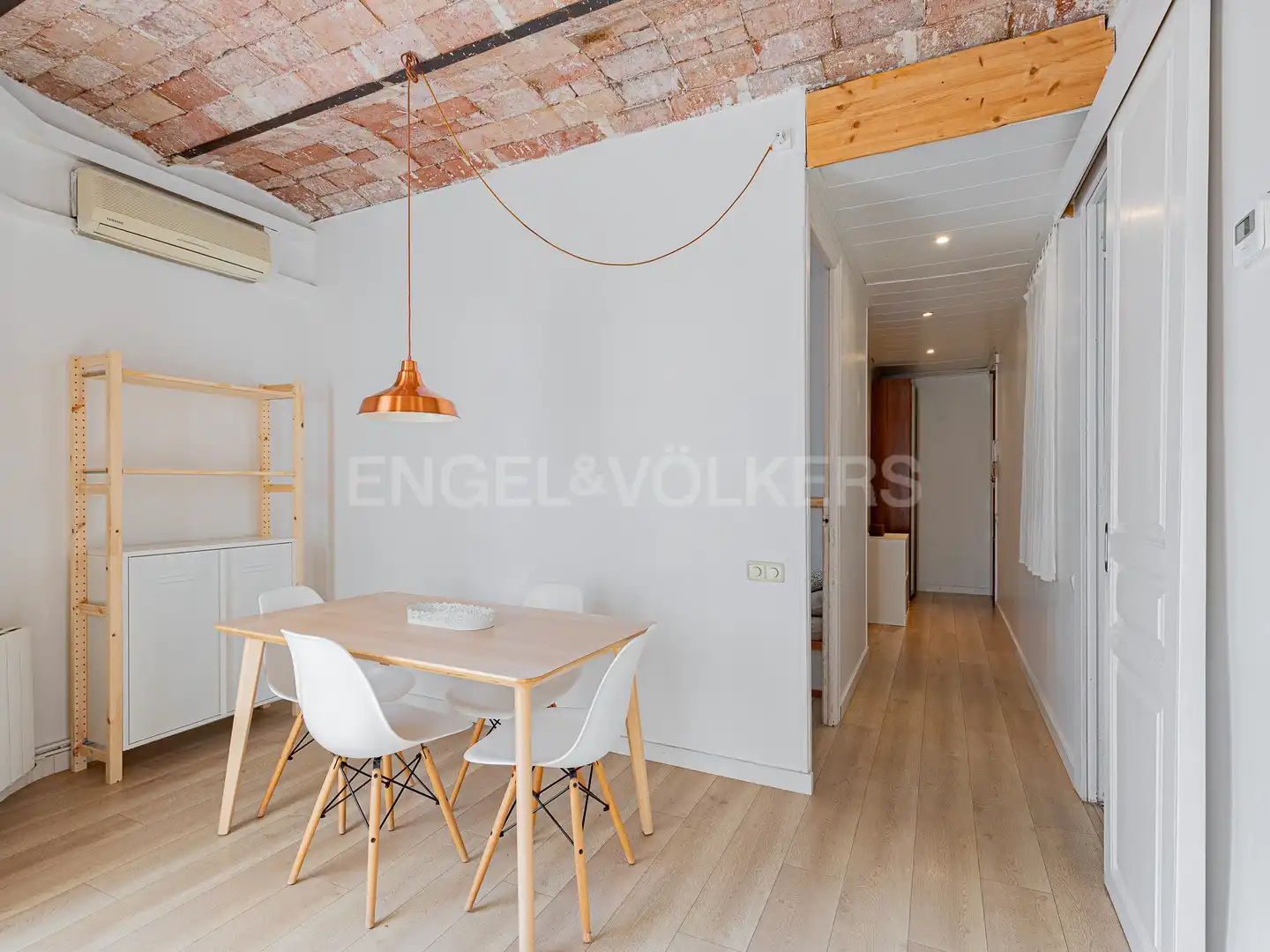 Pis de 59 m² a Barcelona