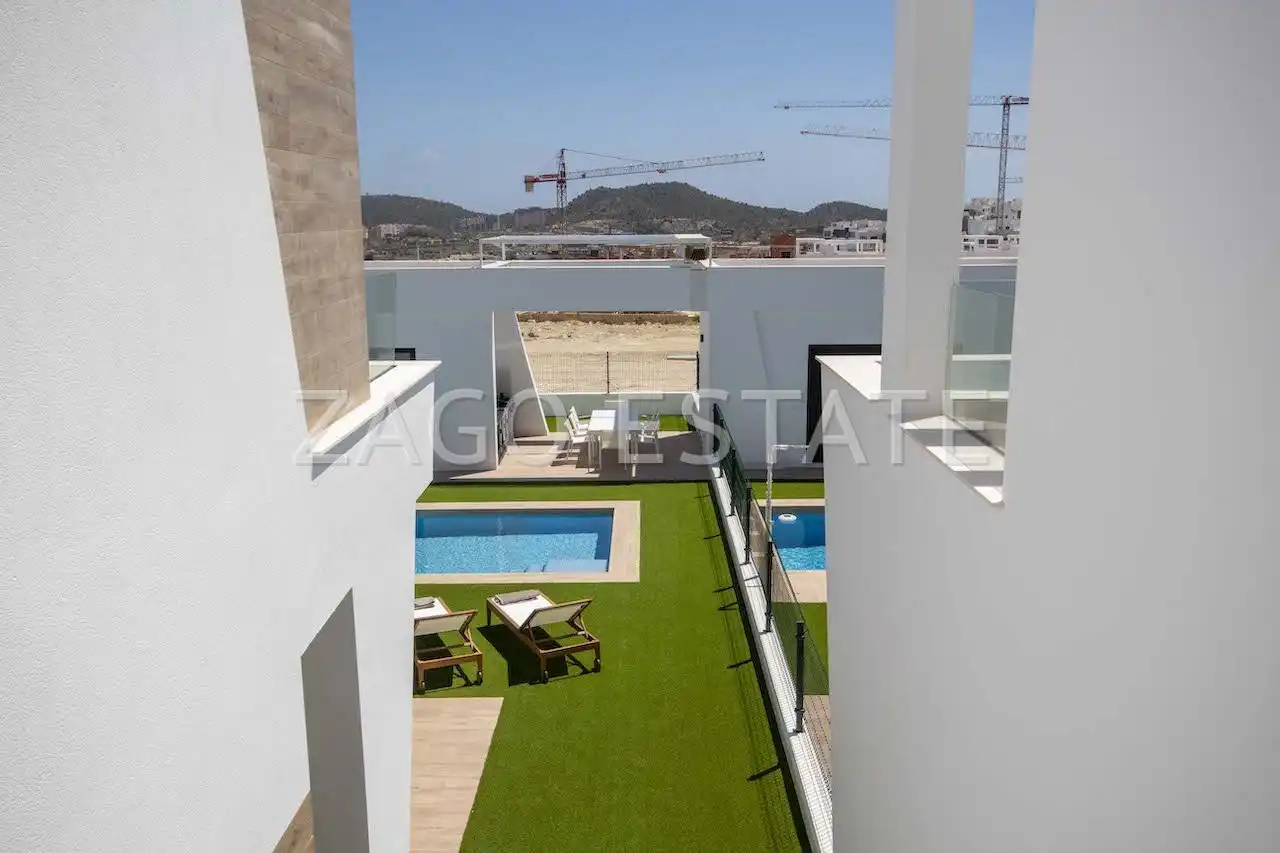 Casa de 187 m² en Finestrat