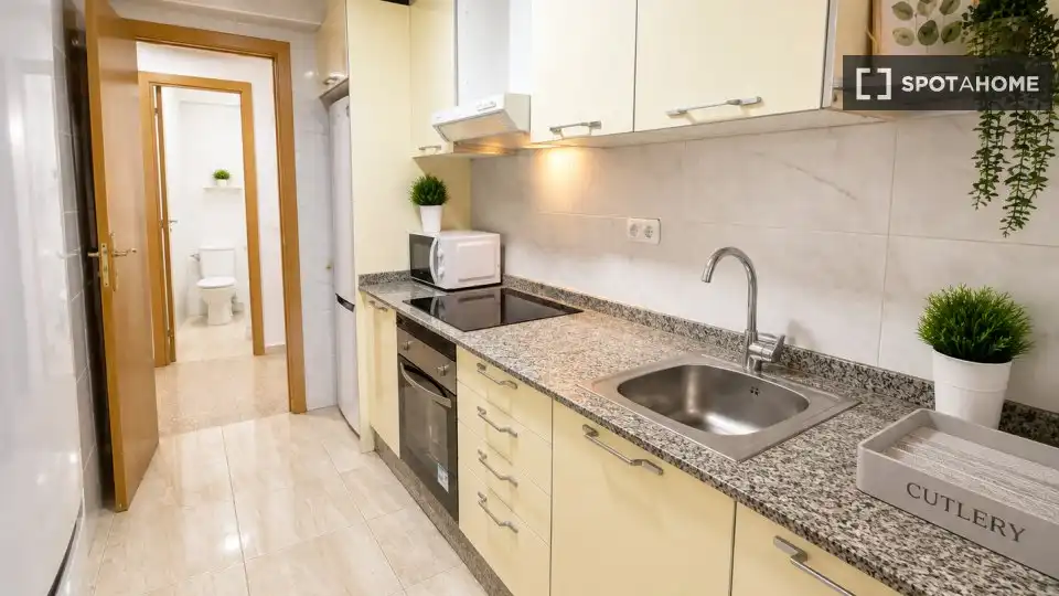 Habitación en alquiler, Valencia