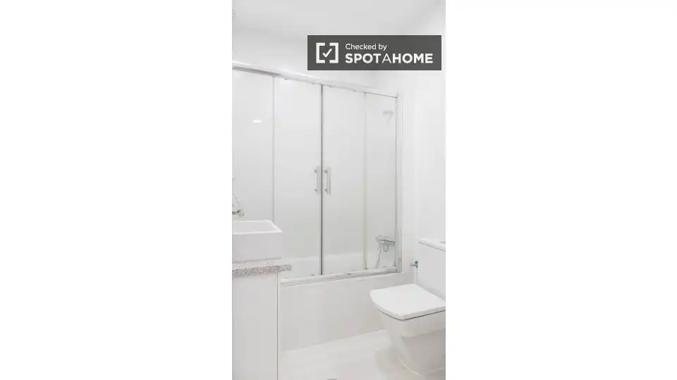 Piso de 40 m² en Madrid