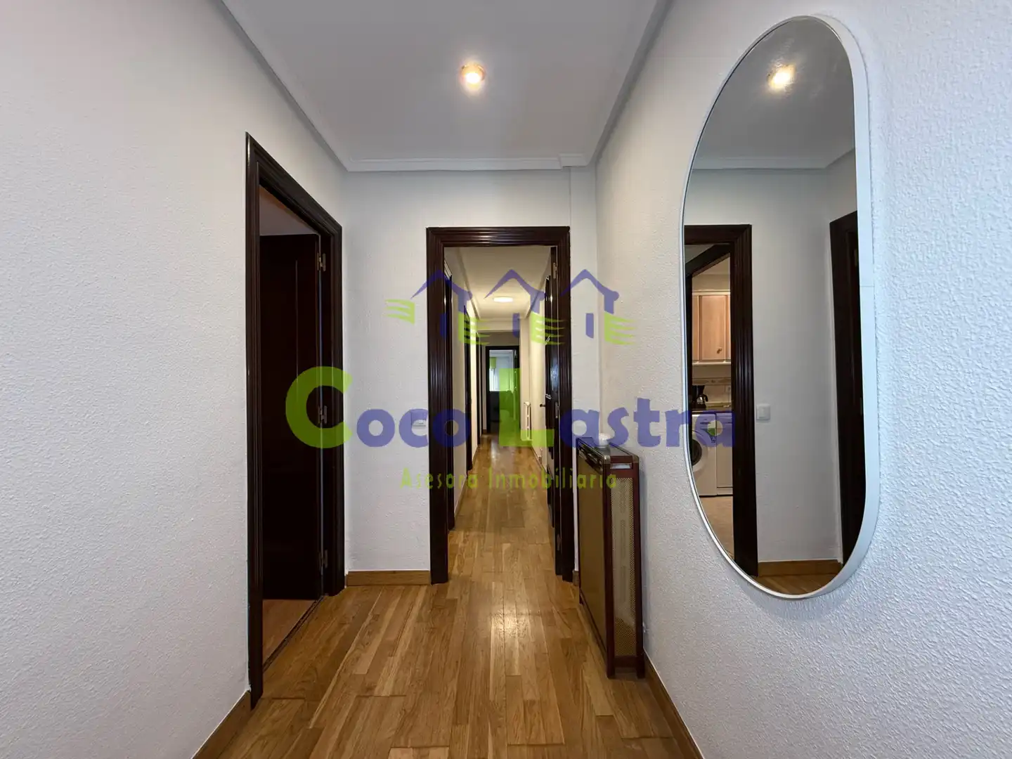 Piso de 113 m² en Salamanca