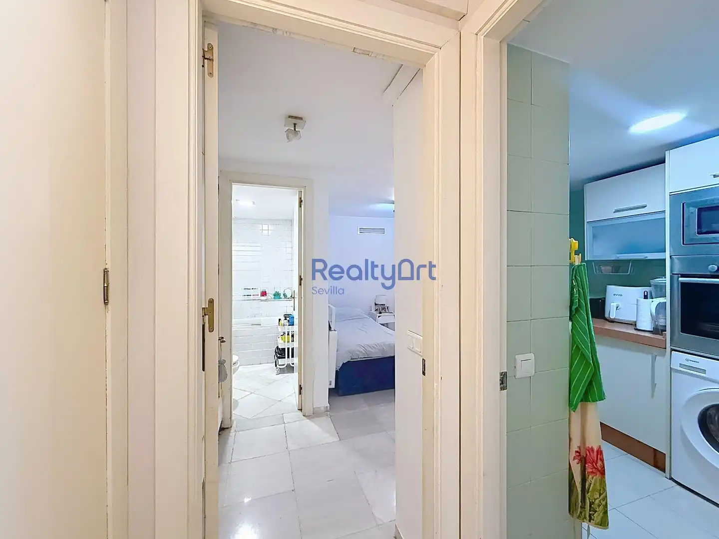 Piso de 56 m² en Sevilla